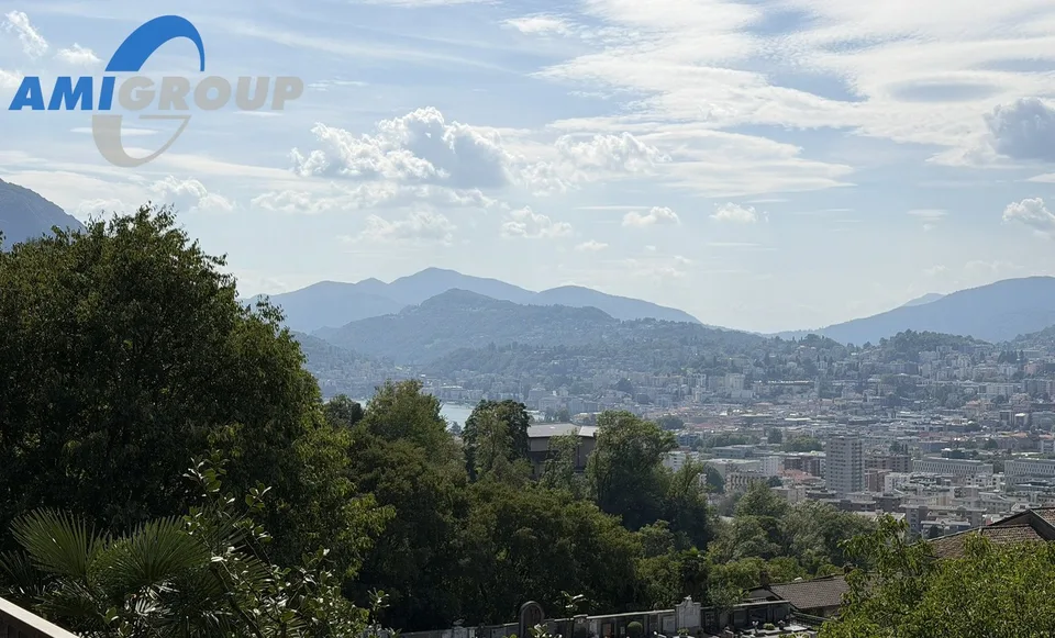 Incantevole Casa Unifamiliare di 5.5 locali a Lugano – Pregassona – foto 26 di 26
