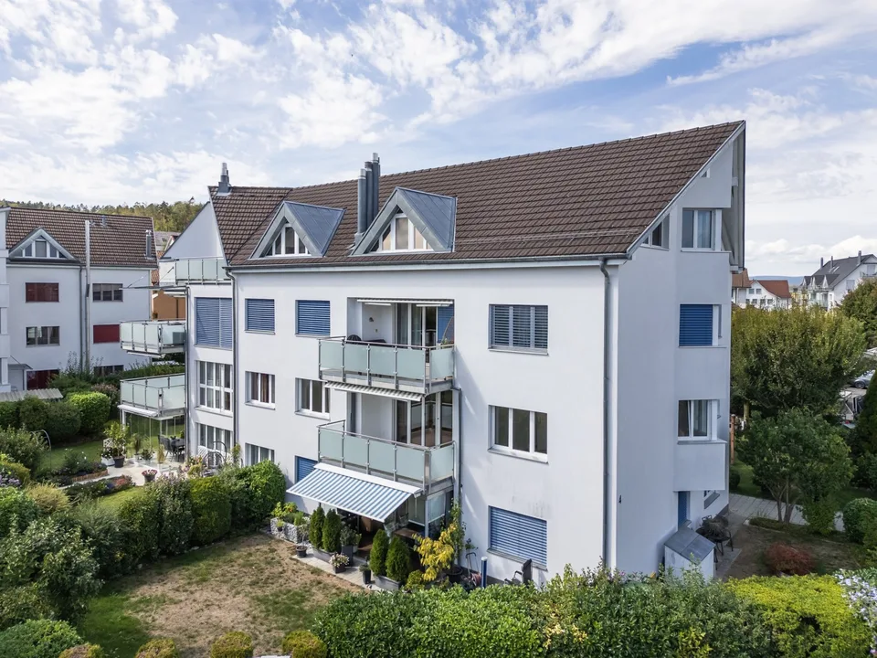 Lichtdurchflutete Wohnung an zentraler Lage – Foto 10 von 12