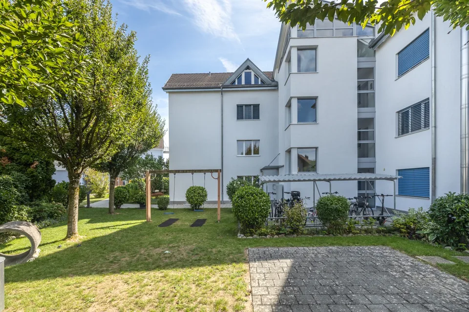 Lichtdurchflutete Wohnung an zentraler Lage – Foto 11 von 12