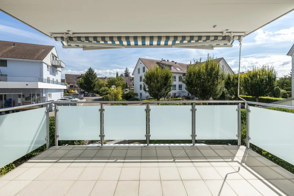Lichtdurchflutete Wohnung an zentraler Lage – Foto 9 von 12