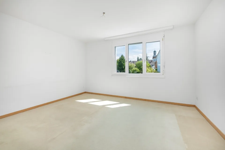 Lichtdurchflutete Wohnung an zentraler Lage – Foto 6 von 12