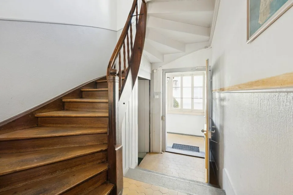 Ein Haus mit Geschichte - Dreifamilienhaus mit Studio und Ladenlokal Kopie – Foto 5 von 21