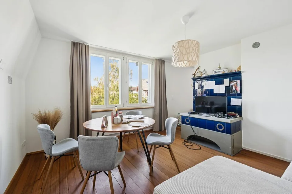 Ein Haus mit Geschichte - Dreifamilienhaus mit Studio und Ladenlokal Kopie – Foto 17 von 21