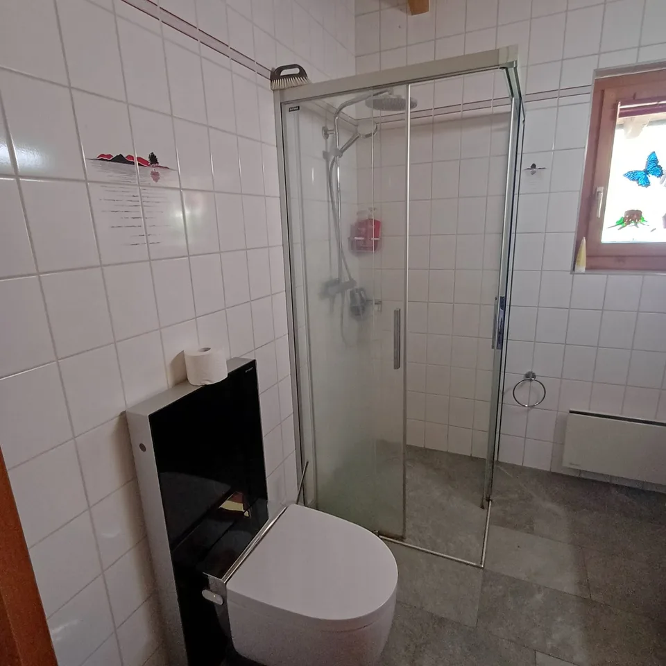Einfamilienhaus 5.5 Zimmer zur Miete für ein Jahr in Vollèges – Foto 7 von 8