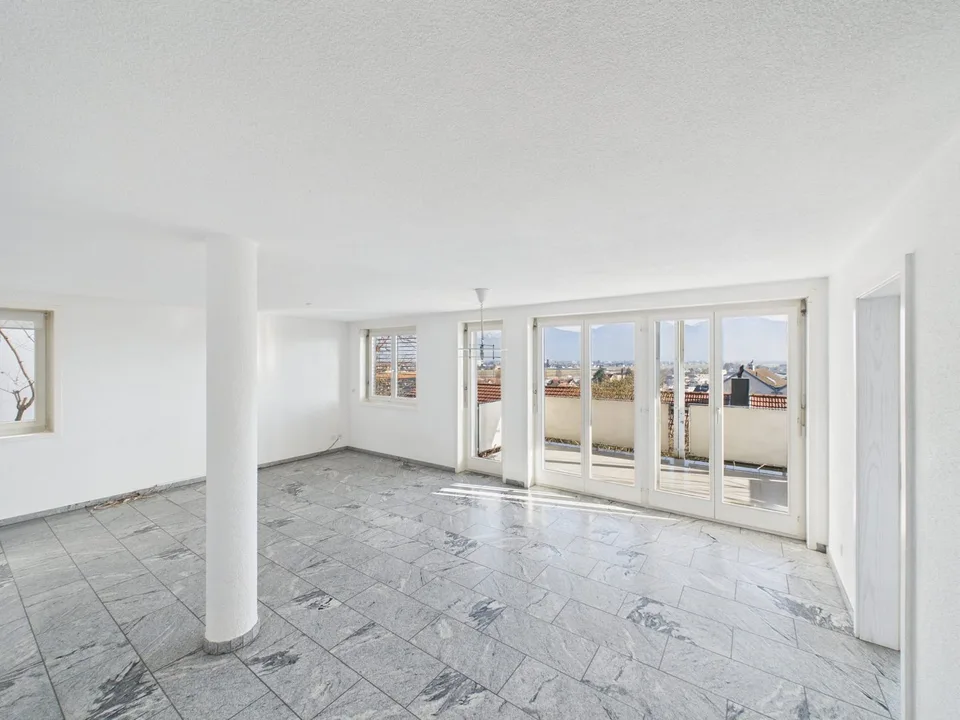 Casa unifamiliare di 5,5 locali in posizione collinare molto ambita ad Au SG – foto 5 di 12