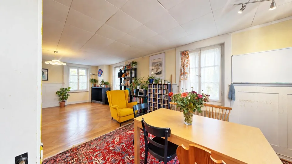Maison individuelle avec caractère et potentiel – photo 4 sur 11
