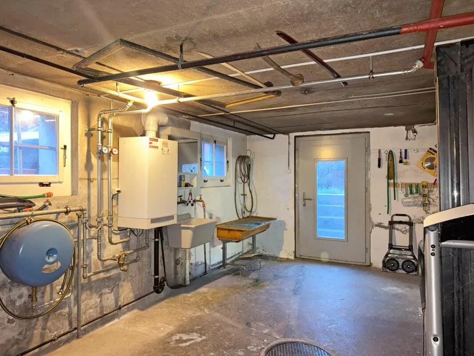 Maison individuelle avec caractère et potentiel – photo 11 sur 11