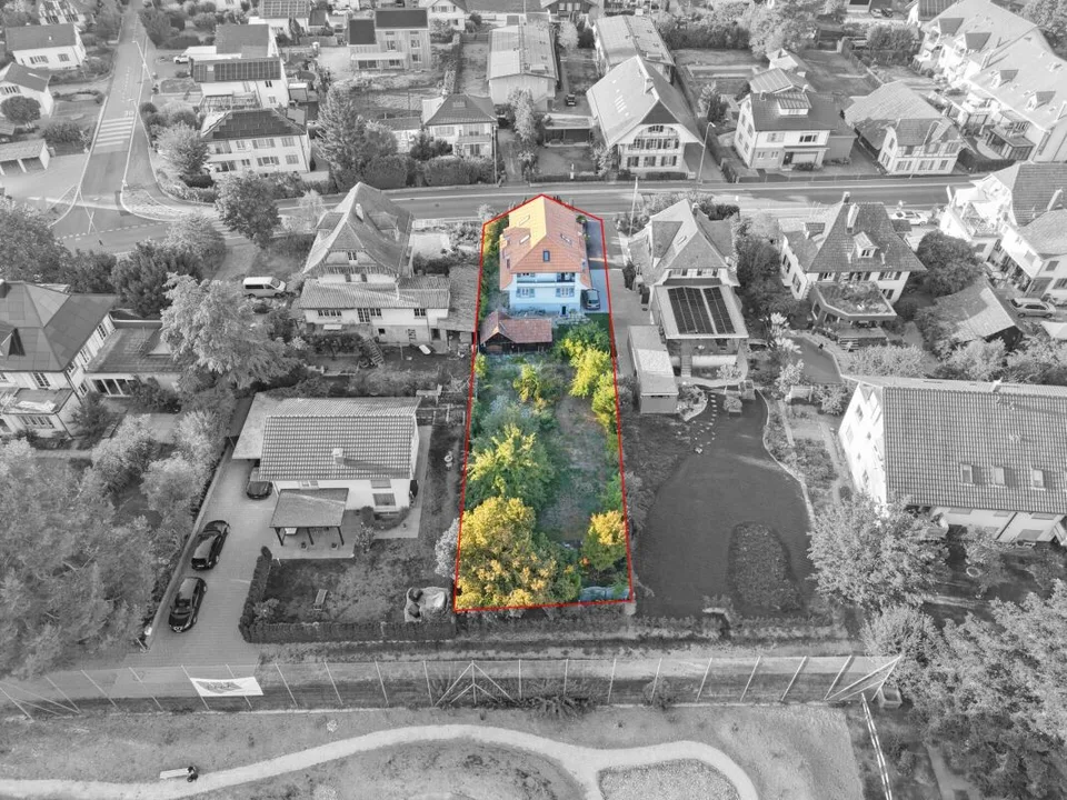Maison individuelle avec caractère et potentiel – photo 3 sur 11
