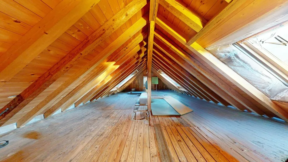 Maison individuelle avec caractère et potentiel – photo 10 sur 11