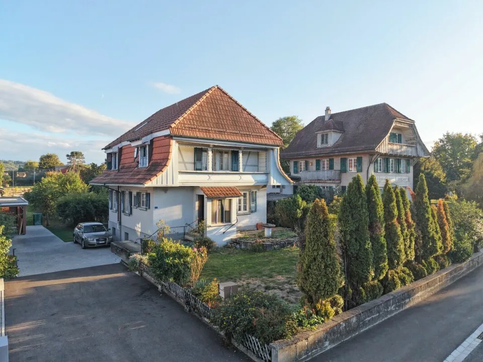 Maison individuelle avec caractère et potentiel – photo 2 sur 11