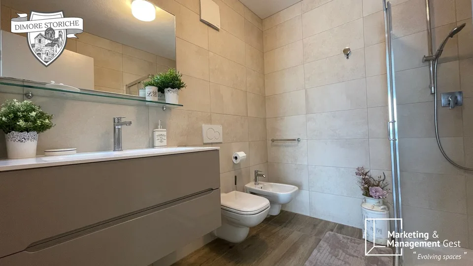 AMMOBILIATO 3.5 DI GRANDE CHARME, RICERCATO, SILENZIOSO – foto 22 di 30