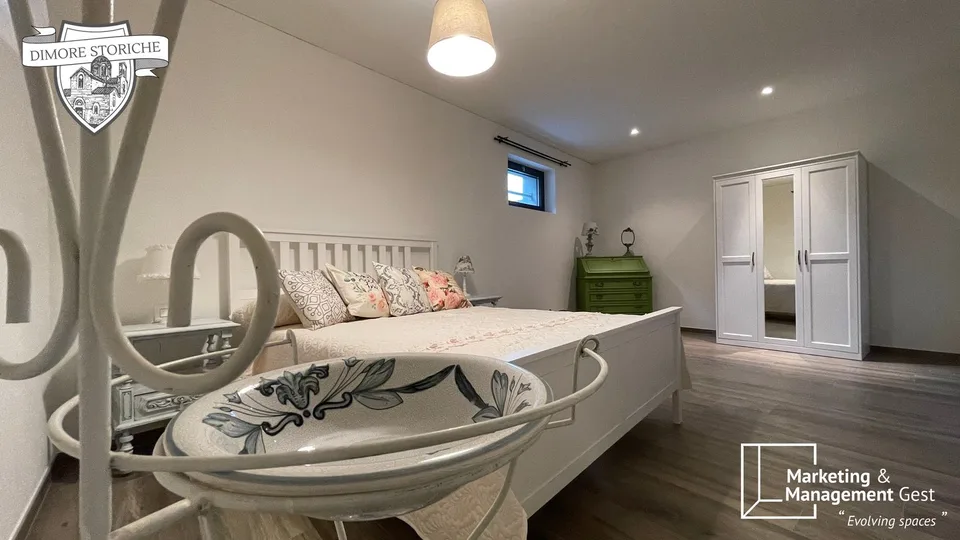 AMMOBILIATO 3.5 DI GRANDE CHARME, RICERCATO, SILENZIOSO – foto 14 di 30