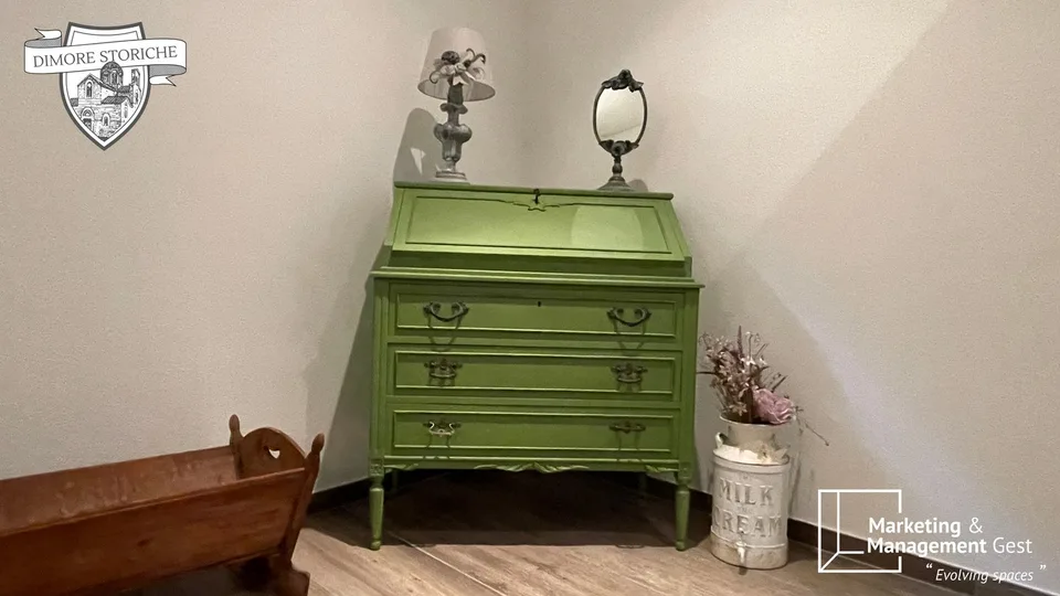 AMMOBILIATO 3.5 DI GRANDE CHARME, RICERCATO, SILENZIOSO – foto 15 di 30