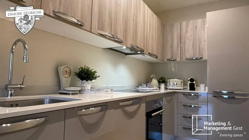 AMMOBILIATO 3.5 DI GRANDE CHARME, RICERCATO, SILENZIOSO – foto 9 di 30