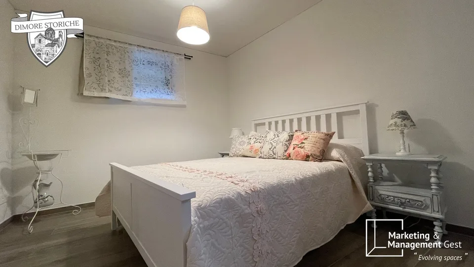 AMMOBILIATO 3.5 DI GRANDE CHARME, RICERCATO, SILENZIOSO – foto 12 di 30