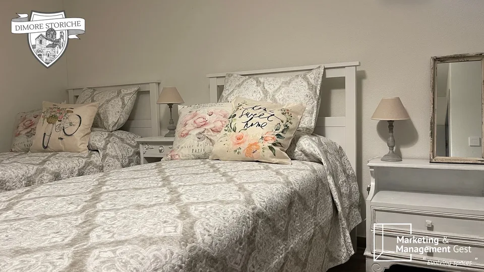 AMMOBILIATO 3.5 DI GRANDE CHARME, RICERCATO, SILENZIOSO – foto 18 di 30