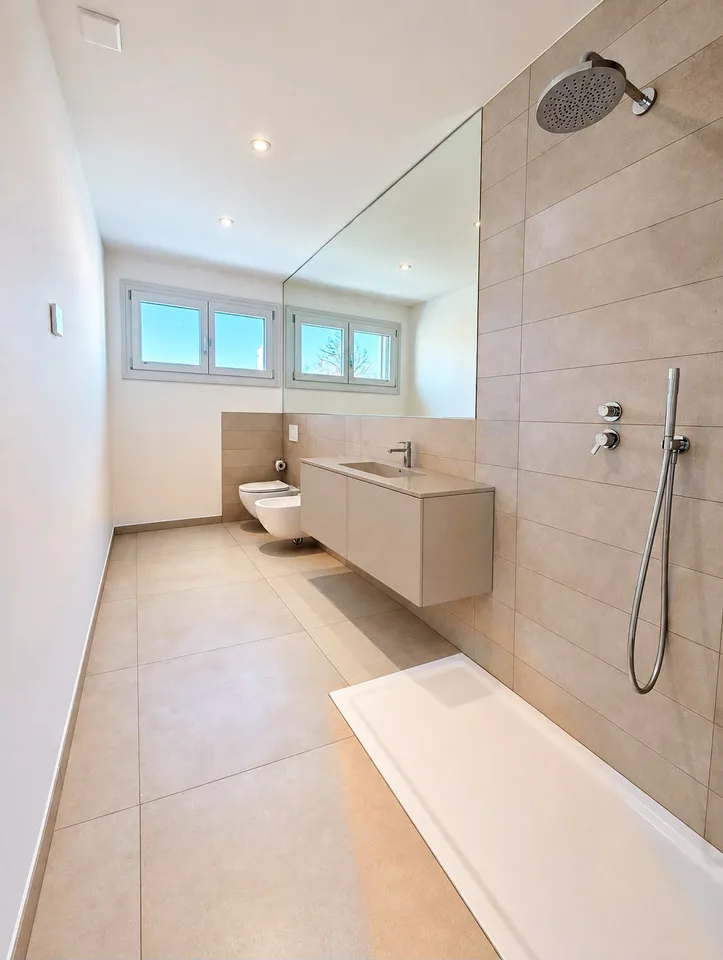 Moderno appartamento 2.5 locali ad Agno con vista panoramica – foto 9 di 13