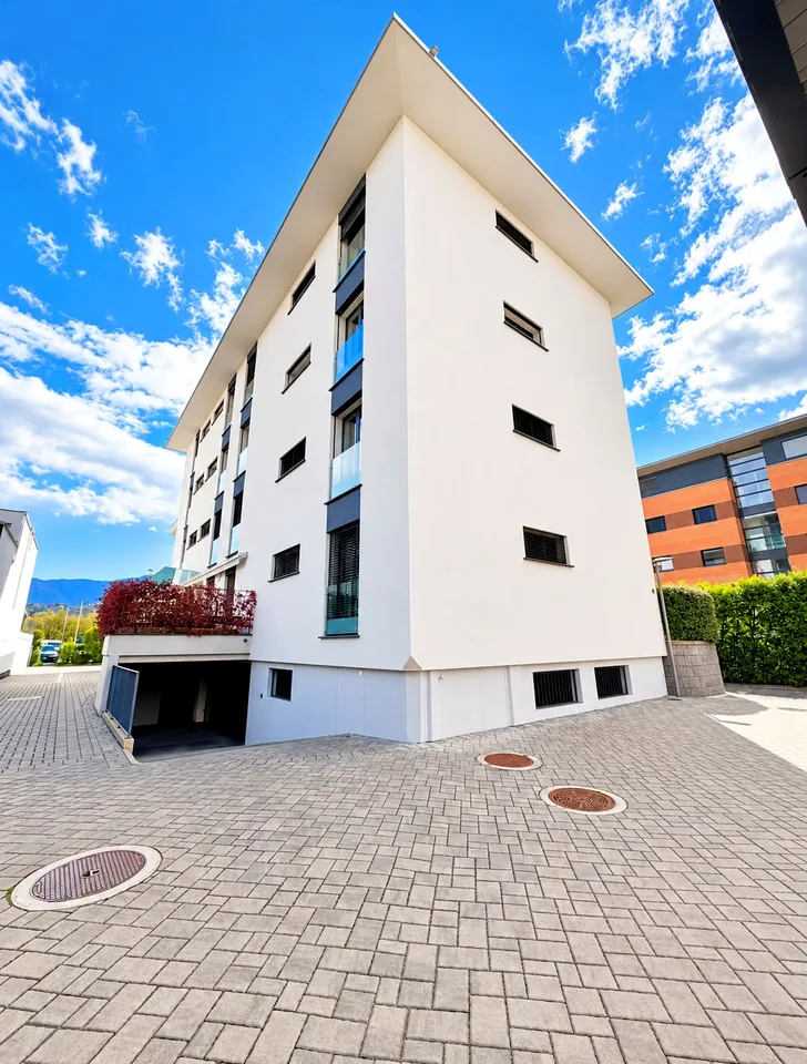 Moderno appartamento 2.5 locali ad Agno con vista panoramica – foto 2 di 13