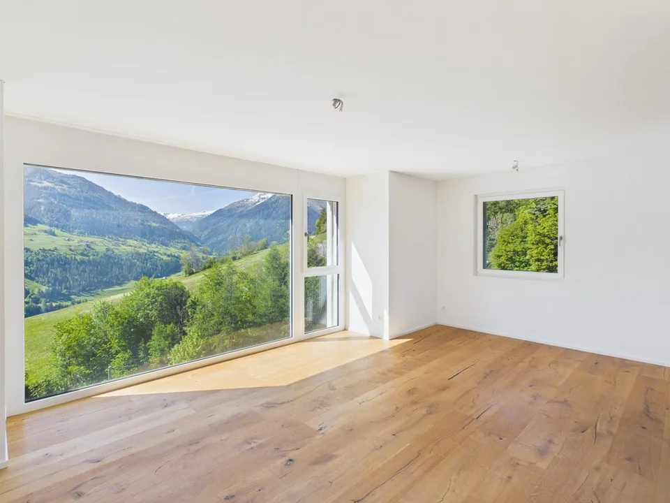 Casa unifamiliare nuova di 6 locali con vista lontana a Cumbel in vendita – foto 7 di 8