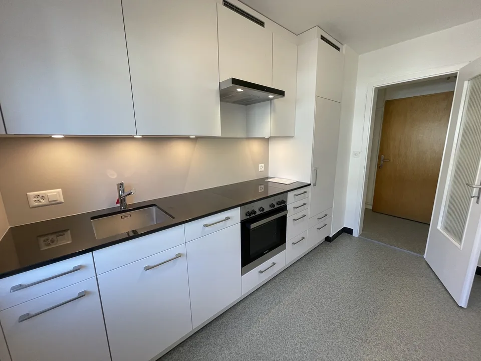 Vivre dans le beau Melchnau - appartement 3.0 pièces avec vue – photo 2 sur 12