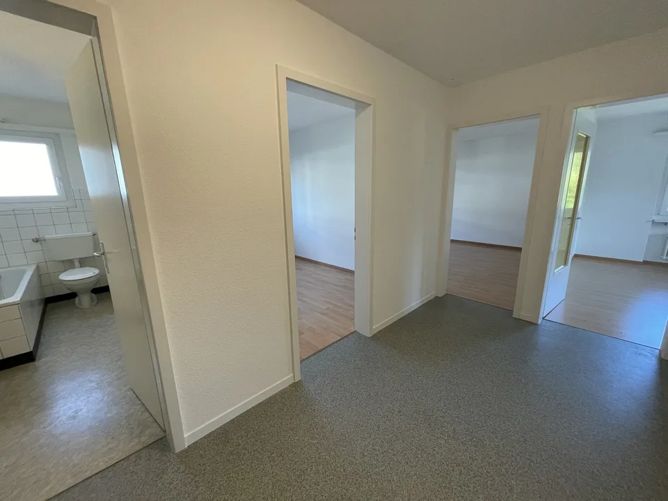 Vivre dans le beau Melchnau - appartement 3.0 pièces avec vue – photo 9 sur 12