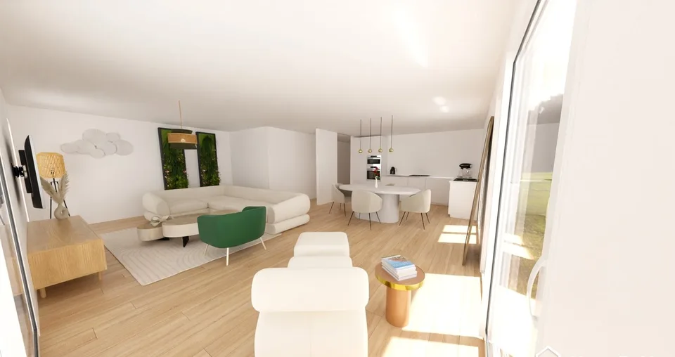 VILLA C - ZU VERKAUFEN - Villa/Chalet nach Plan - (zwei Schritte von der Vue des Alpes) – Foto 14 von 14