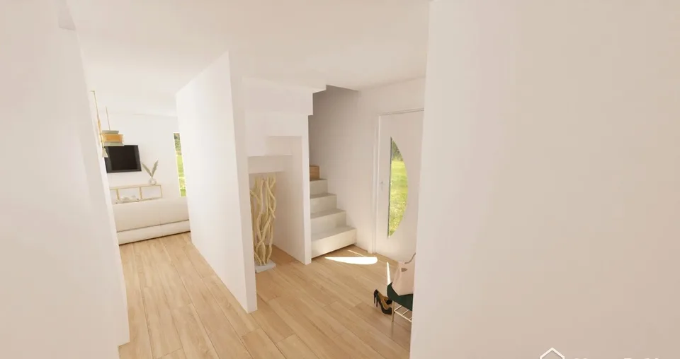 VILLA C - ZU VERKAUFEN - Villa/Chalet nach Plan - (zwei Schritte von der Vue des Alpes) – Foto 10 von 14