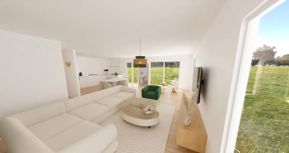 VILLA C - ZU VERKAUFEN - Villa/Chalet nach Plan - (zwei Schritte von der Vue des Alpes) – Foto 13 von 14