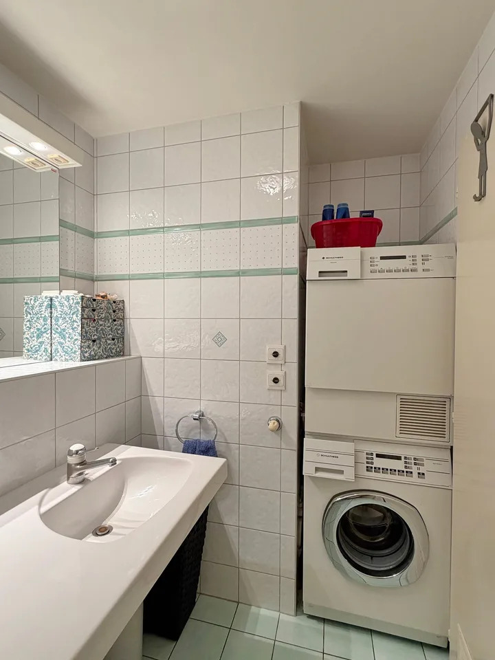 Appartamento di 3.5 locali con vista panoramica a La Croix (Lutry), terrazza, giardino – foto 13 di 17