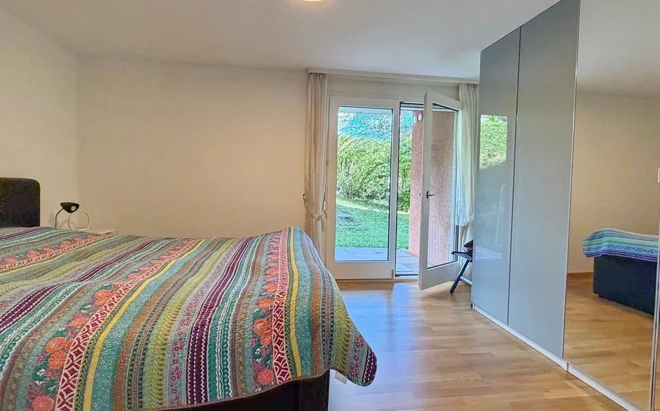Appartamento di 3.5 locali con vista panoramica a La Croix (Lutry), terrazza, giardino – foto 9 di 17