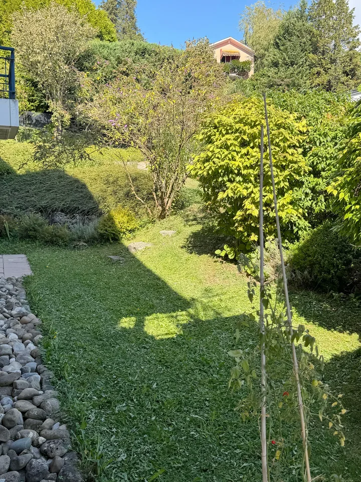 Appartamento di 3.5 locali con vista panoramica a La Croix (Lutry), terrazza, giardino – foto 14 di 17