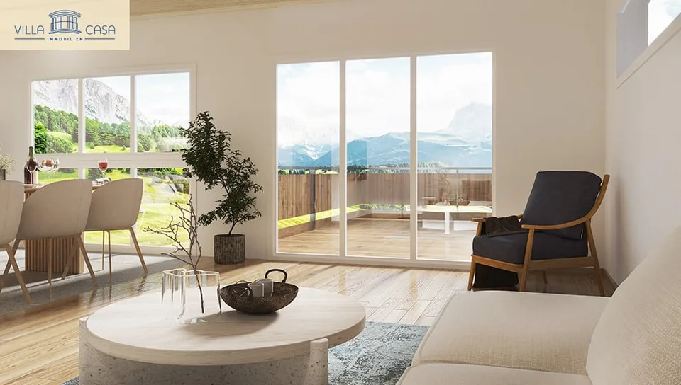 Casa unifamiliare sostenibile nell'Oberland bernese – foto 5 di 9