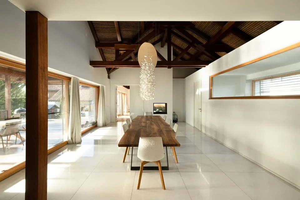 Villa de 7,5 pièces avec piscine et jardin à Altstätten – photo 8 sur 13