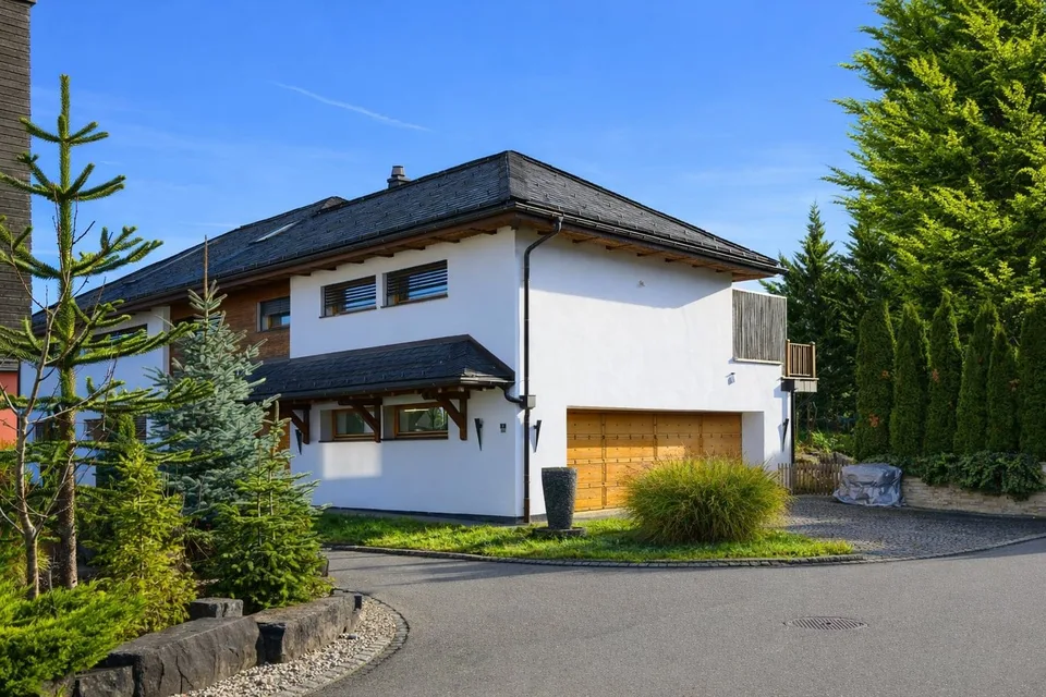 Villa de 7,5 pièces avec piscine et jardin à Altstätten – photo 3 sur 13