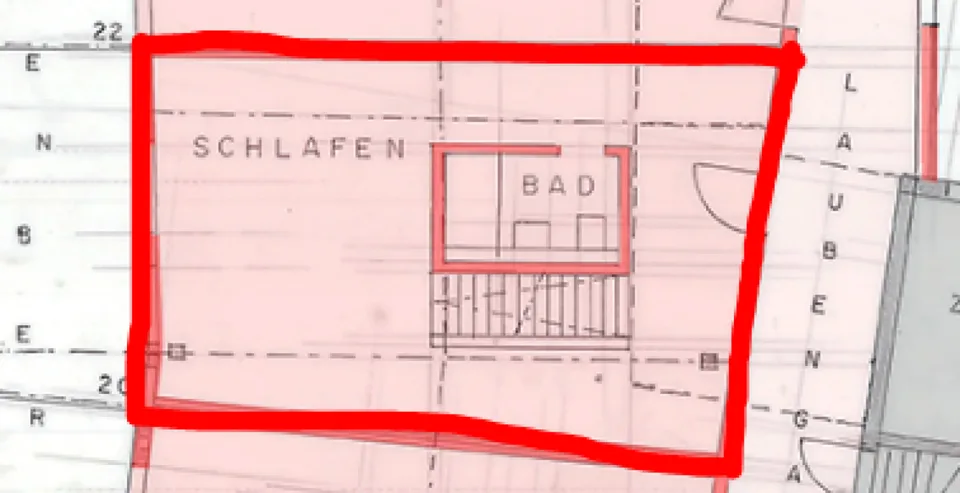 Nouveau 2.5 pièces duplex à louer à Thörishaus! – photo 11 sur 12