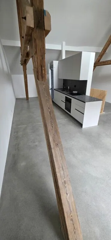 Nouveau 2.5 pièces duplex à louer à Thörishaus! – photo 8 sur 12