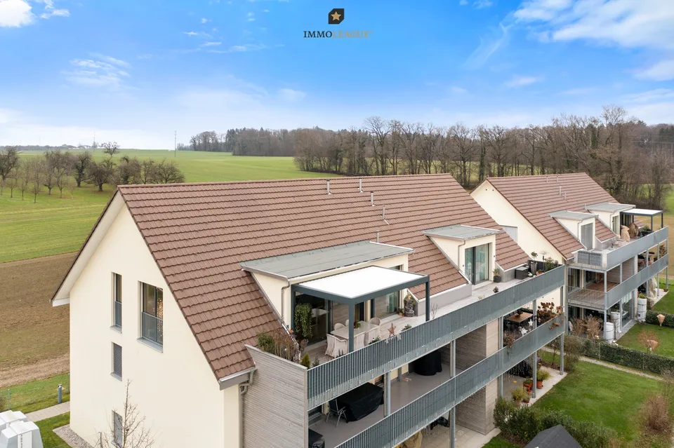 Attikawohnung mit viel Freiraum & beeindruckendem Blick auf den Säntis – photo 11 sur 13