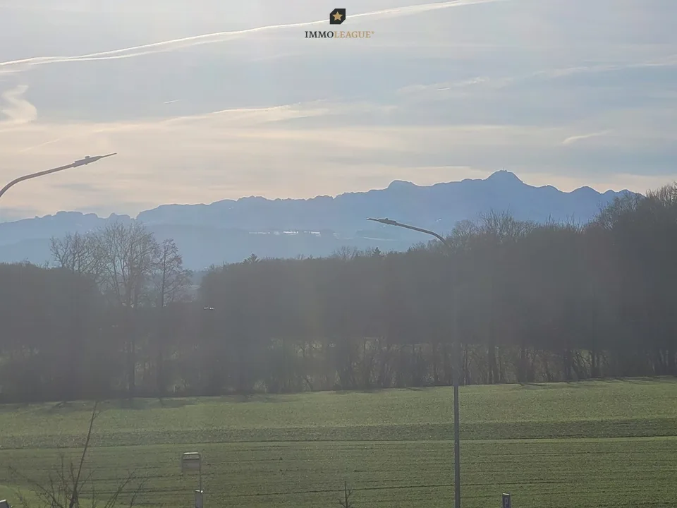 Attikawohnung mit viel Freiraum & beeindruckendem Blick auf den Säntis – photo 10 sur 13