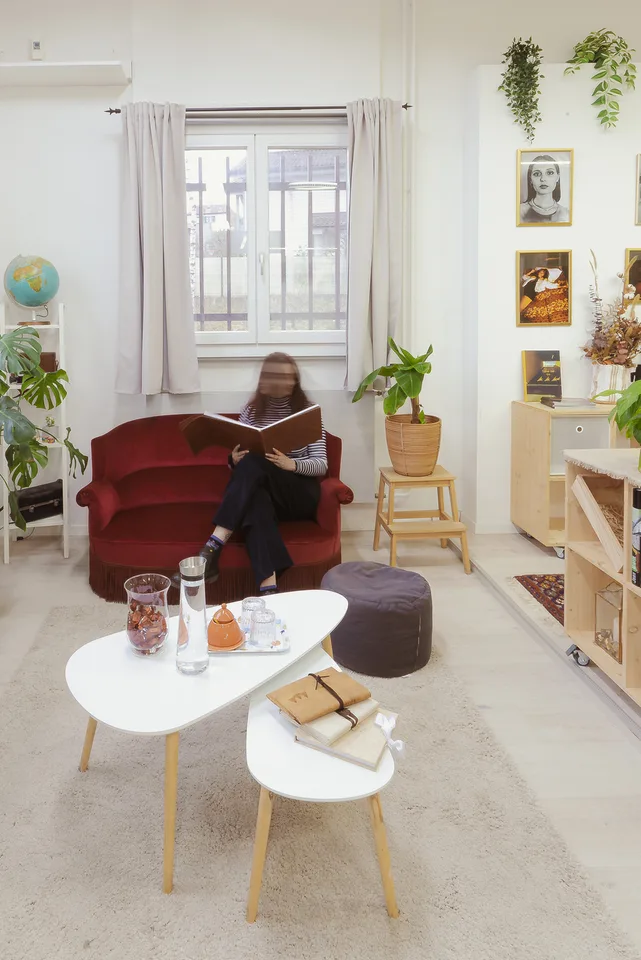 Workspace for independents at Studio musa – photo 3 of 3