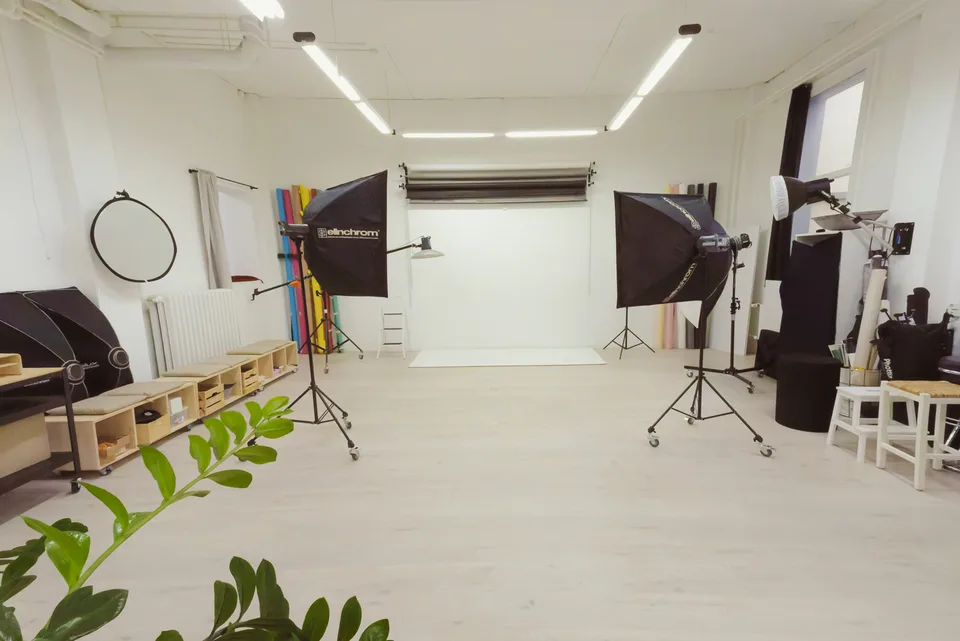 Workspace for independents at Studio musa – photo 2 of 3
