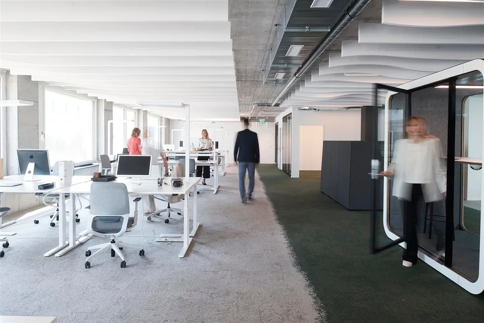 Letzte preiswerte Bürofläche in der Lindbergh-Allee – Foto 8 von 13