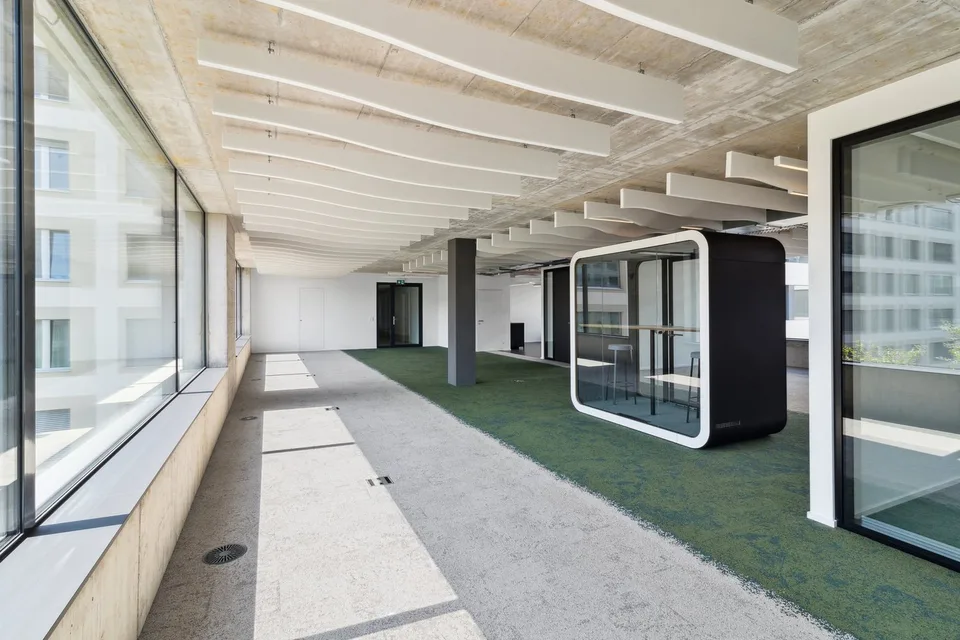 Letzte preiswerte Bürofläche in der Lindbergh-Allee – Foto 6 von 13