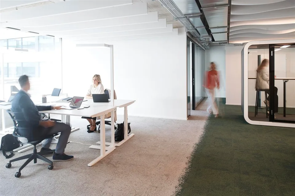 Letzte preiswerte Bürofläche in der Lindbergh-Allee – Foto 7 von 13