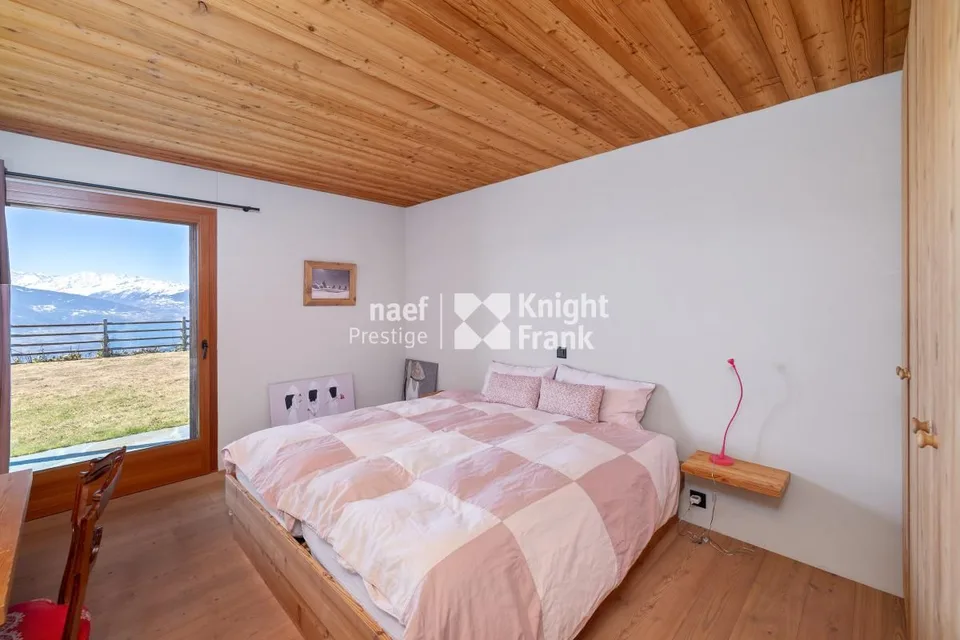 Außergewöhnliches Chalet in Aminona – Foto 6 von 10