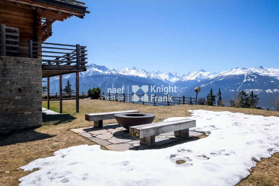 Außergewöhnliches Chalet in Aminona – Foto 10 von 10