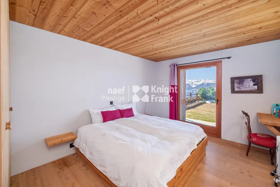 Außergewöhnliches Chalet in Aminona – Foto 5 von 10