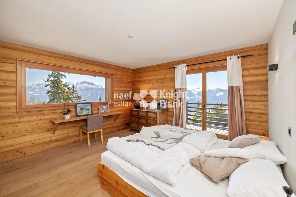 Außergewöhnliches Chalet in Aminona – Foto 7 von 10