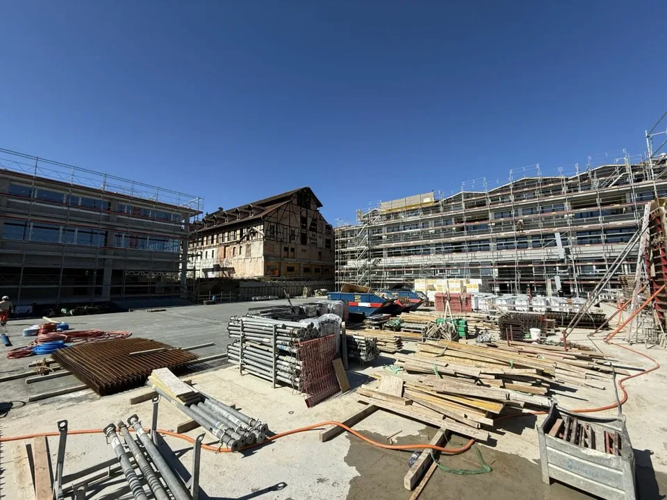 Espaces commerciaux et de pratique modernes à des emplacements de fréquence attractifs dans le quartier Ziegelei Berg TG – photo 12 sur 15