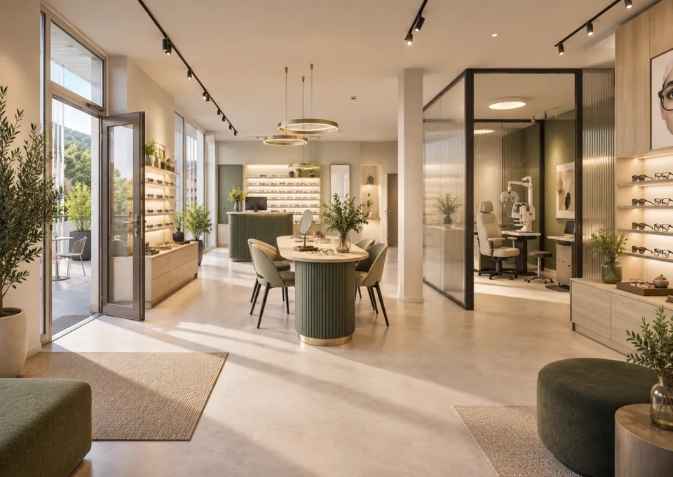 Positionnez votre entreprise dans le nouveau centre de Berg TG – photo 13 sur 17
