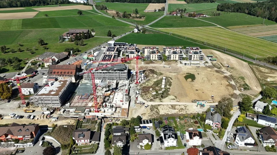 Espaces parfaits pour la gastronomie, la pratique et les services avec avenir - Ziegelei-Quartier Berg – photo 16 sur 18